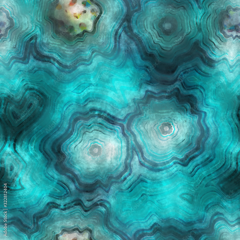 Water damaged agate geode rock mineral bleed faded ink washed messy distressed noisy brushed mottled stained ageing grungy leaking stained print. Seamless repeat raster jpg pattern swatch. Water damaged agate geode rock mineral bleed faded ink washed messy distressed noisy brushed mottled stained ageing grungy leaking stained print. Seamless repeat raster jpg pattern swatch.