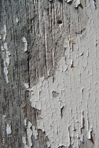 Old paint wood background texture
