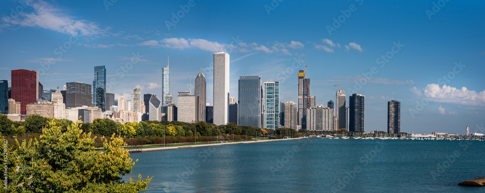 Fototapeta premium Chicago