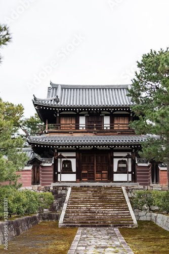Wallpaper Mural Architecture japonaise Torontodigital.ca