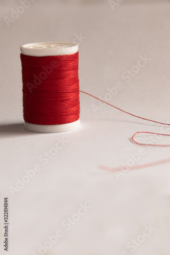 Red thread of the fate