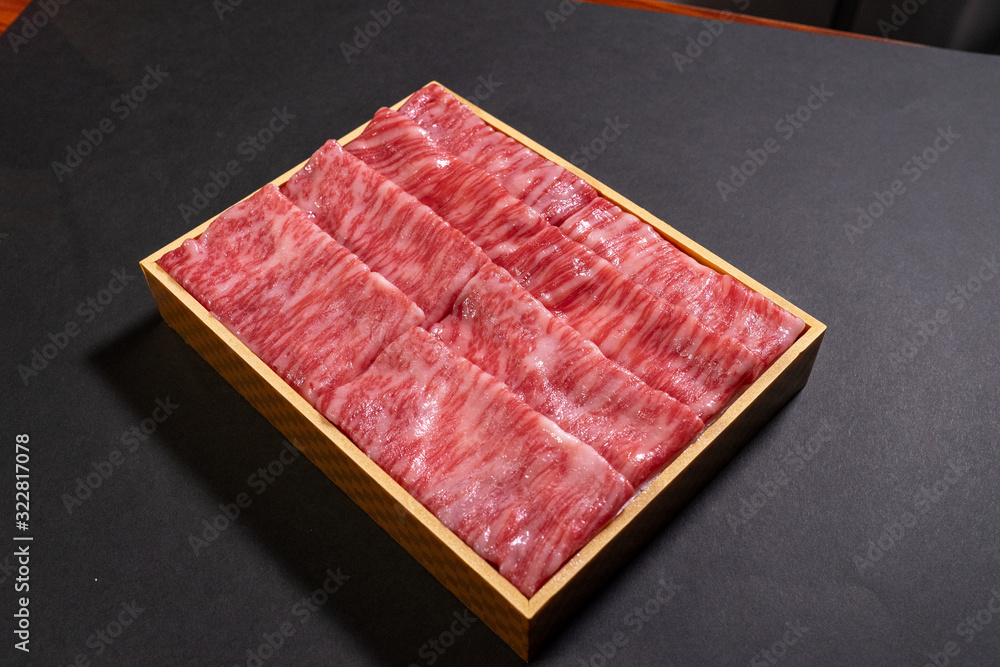 A5 wagyu, japanese meat/beef