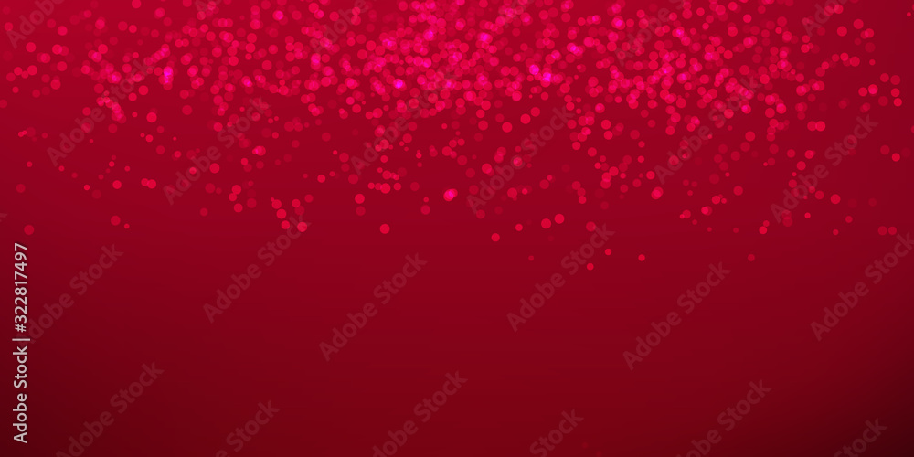 Red blur bokeh circle abstract backrgound Red blur bokeh circle abstract backrgound