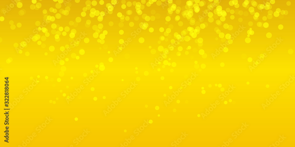Bright yellow orange white blur bokeh circle abstract background for presentation design and banner. Bright yellow orange white blur bokeh circle abstract background for presentation design and banner.