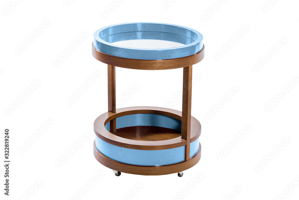 Living room furniture stand isolated Living room furniture stand isolated