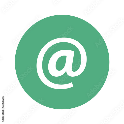 Logo arobase