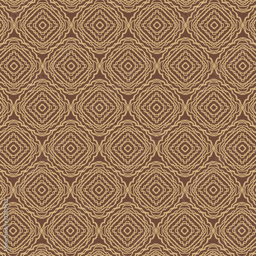 Geometric pattern for fabric  textile  print  surface design. Geometric background. Ornate pattern design