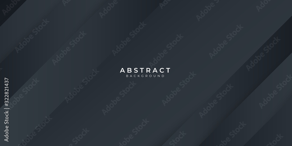 Modern dark black neutral abstract background for presentation design Modern dark black neutral abstract background for presentation design