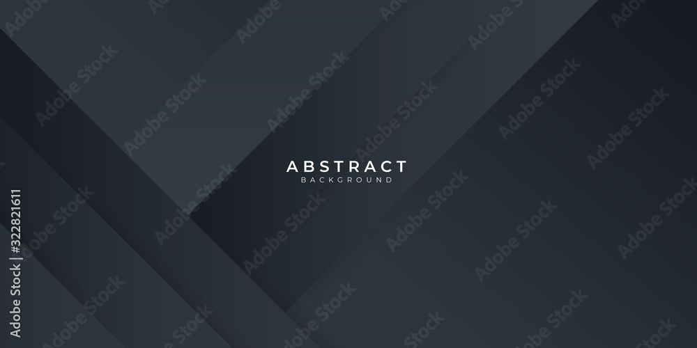 Modern dark black neutral abstract background for presentation design Modern dark black neutral abstract background for presentation design