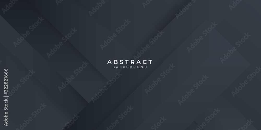 Black gradient silver abstract background vector for presentation design Black gradient silver abstract background vector for presentation design