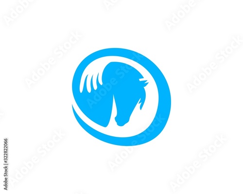 Horse Care logo
