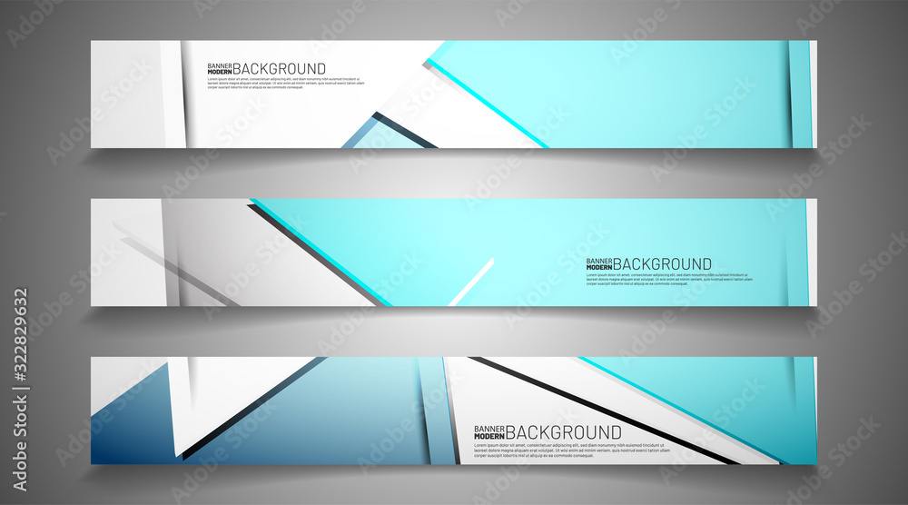 Vector material design banner background. Abstract creative concept of business modern graphic layout template. Vector material design banner background. Abstract creative concept of business modern graphic layout template.