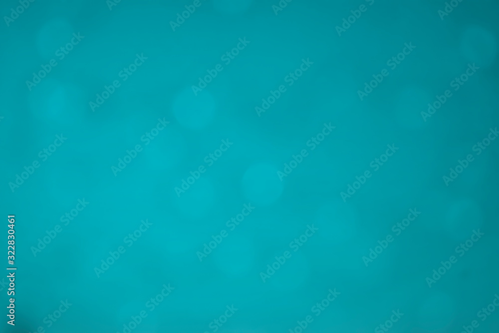 Blue Bokeh images abstract background Blue Bokeh images abstract background