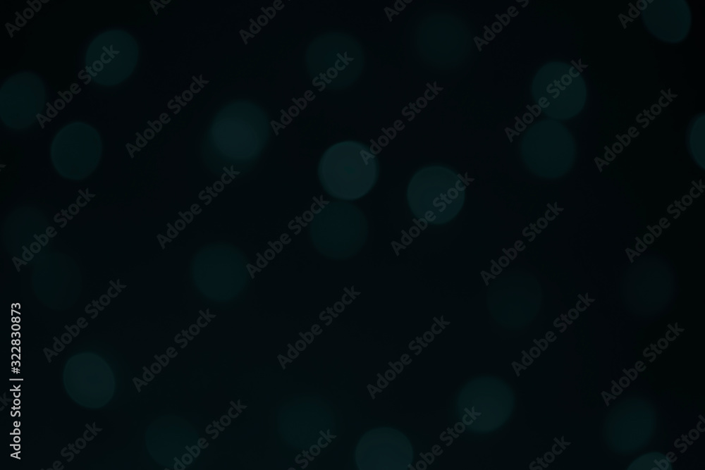 Blue Green Bokeh images abstract background Blue Green Bokeh images abstract background