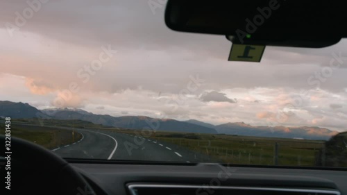 carretera islandia