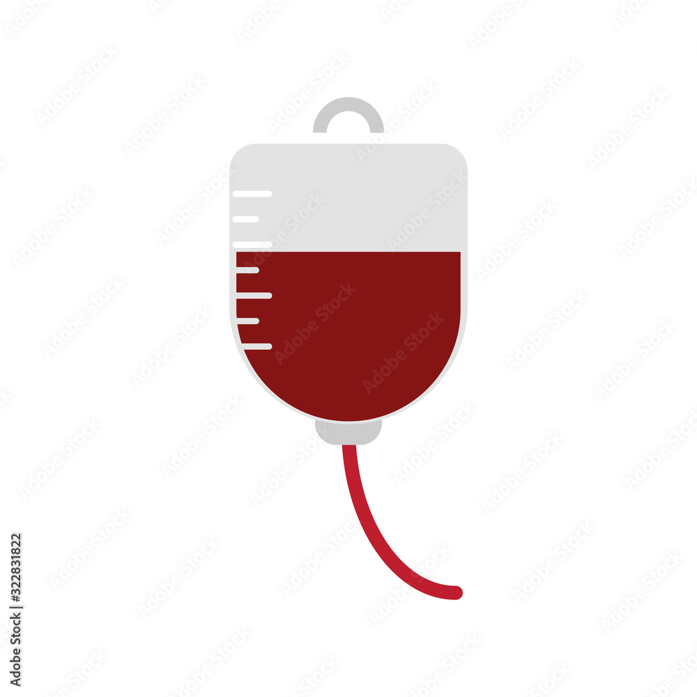 blood bag icon design vector logo template EPS 10 blood bag icon design vector logo template EPS 10