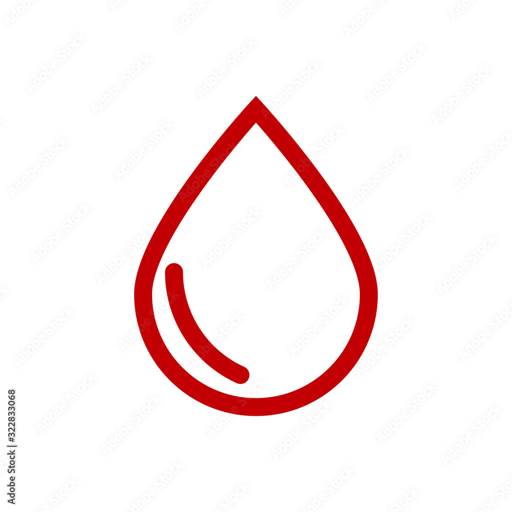 blood icon design vector logo template EPS 10 blood icon design vector logo template EPS 10