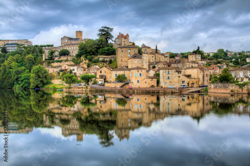 From the Beautiful Village of Puy-l'Eveque, France