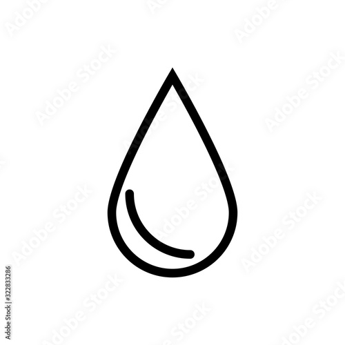 blood icon design vector logo template EPS 10