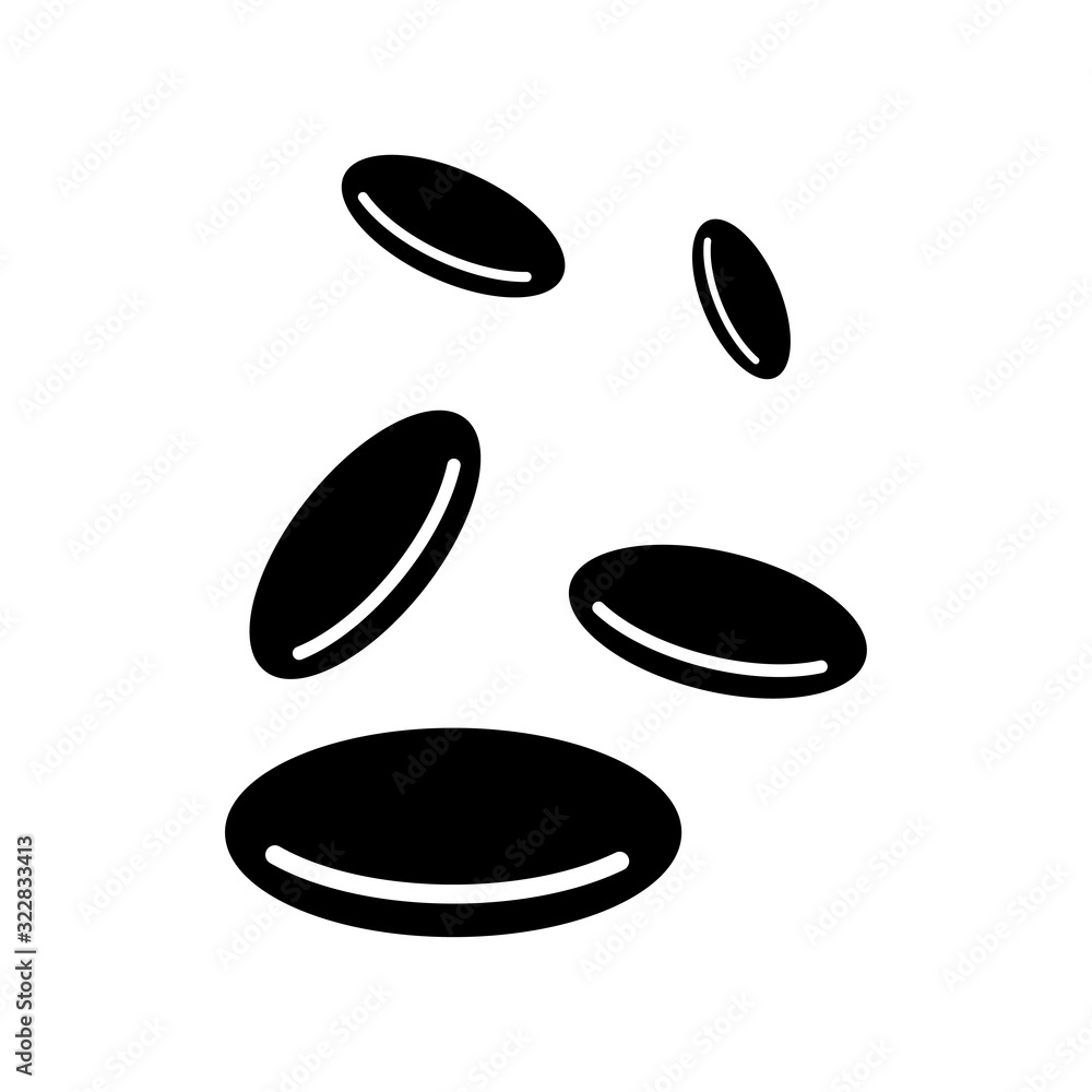 blood icon design vector logo template EPS 10 blood icon design vector logo template EPS 10
