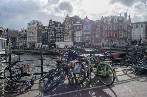 Vida en Amsterdam