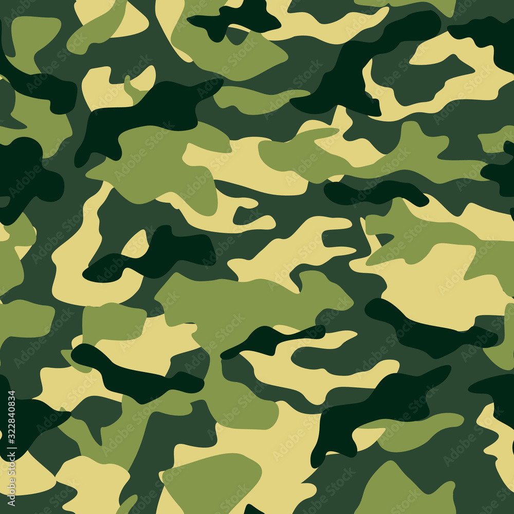 Camouflage pattern Camouflage pattern