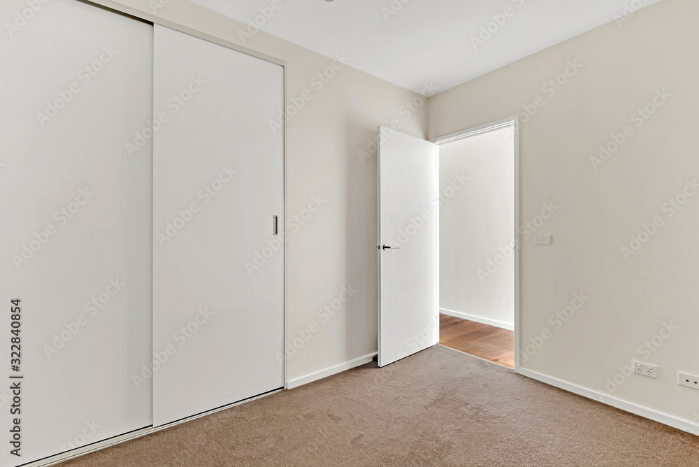 Empty and unfurnished brand new apartment Empty and unfurnished brand new apartment
