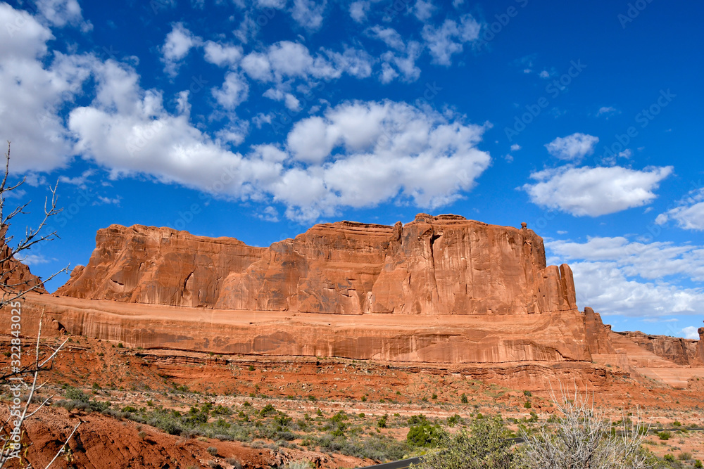 Arches National Park.