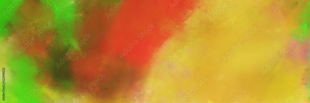 abstract painting background texture with golden rod, dark green and sienna colors and space for text or image. can be used as horizontal background texture abstract painting background texture with golden rod, dark green and sienna colors and space for text or image. can be used as horizontal background texture