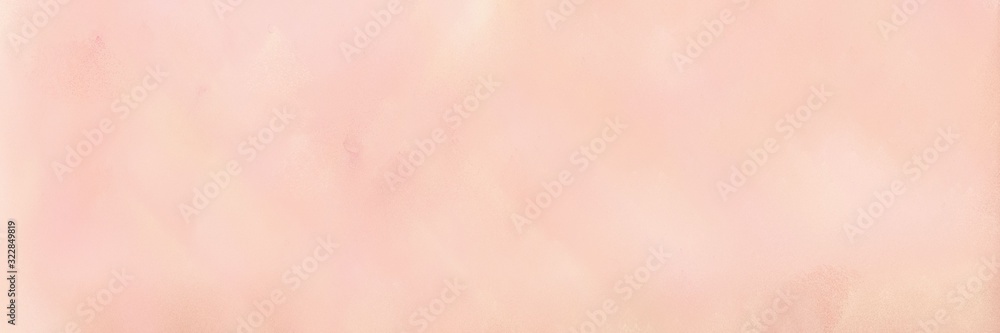 vintage texture, distressed old textured painted design with peach puff, baby pink and tan colors. background with space for text or image. can be used as header or banner - obrazy, fototapety, plakaty 