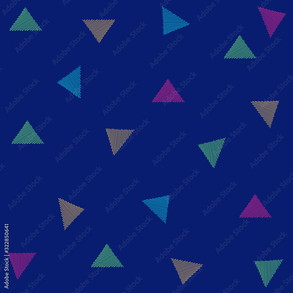 abstract background with triangles abstract background with triangles