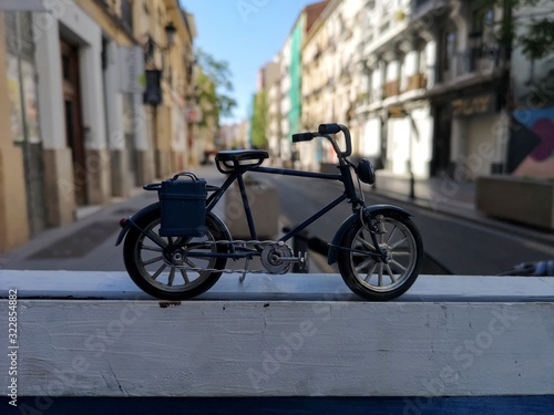 En bicicleta es mejor