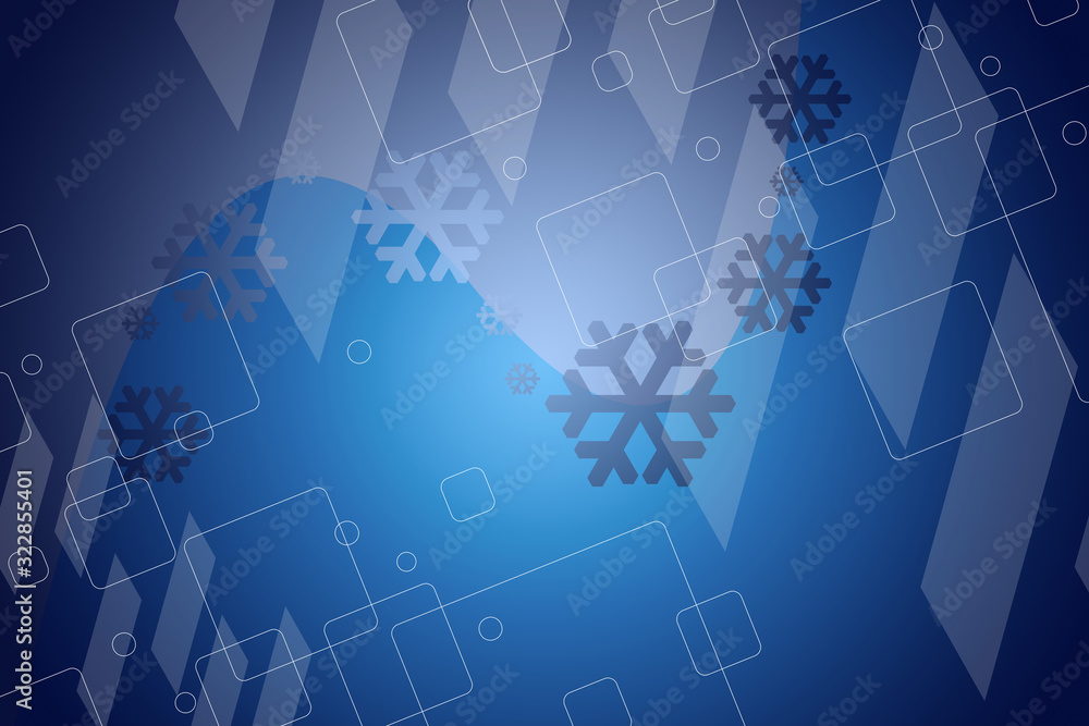 Fototapeta premium abstract, blue, design, illustration, wave, wallpaper, digital, light, technology, pattern, curve, graphic, lines, texture, art, motion, backdrop, backgrounds, gradient, color, line, computer, waves
