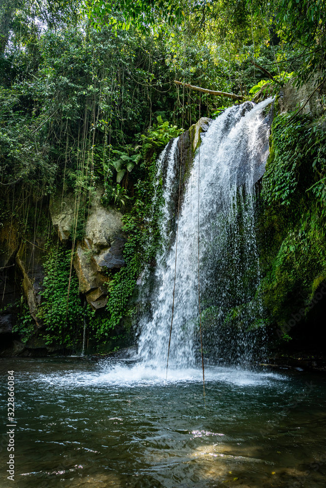 Waterfall Waterfall