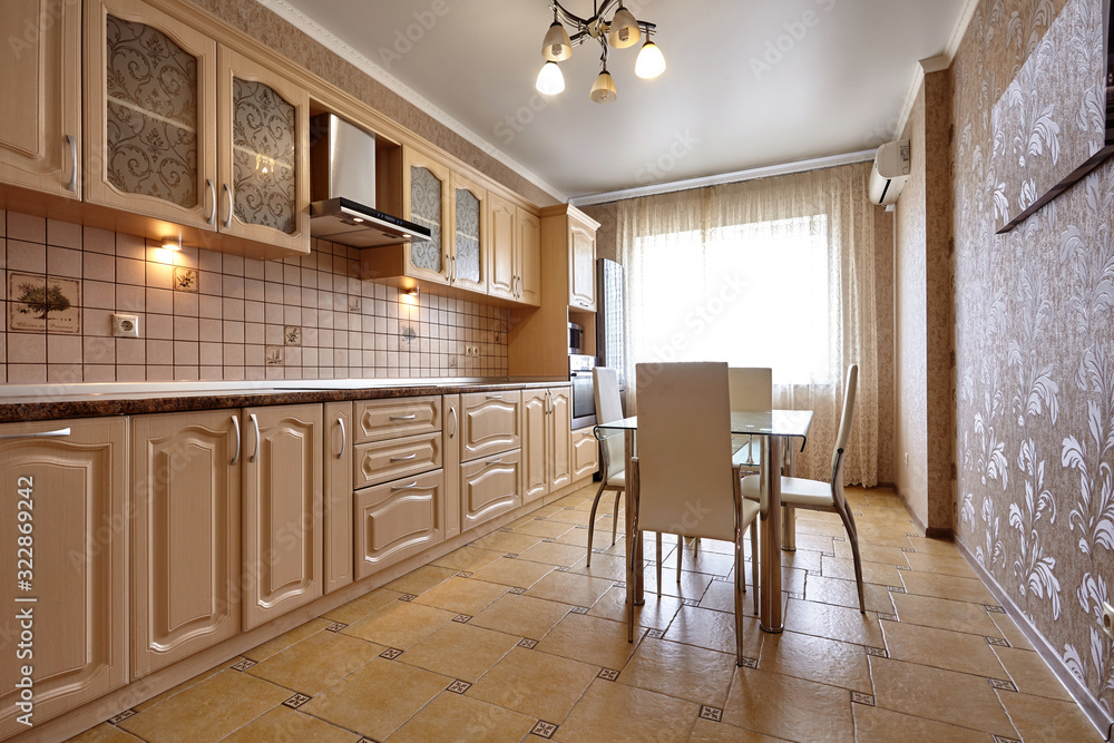 kitchen living room kitchen living room