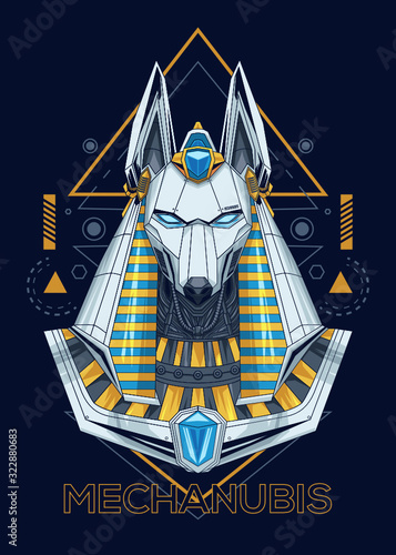 mechanubis