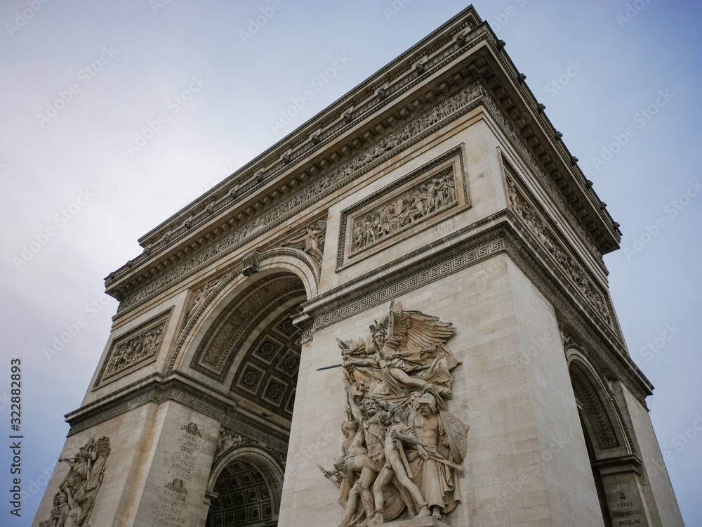 Fototapeta premium V