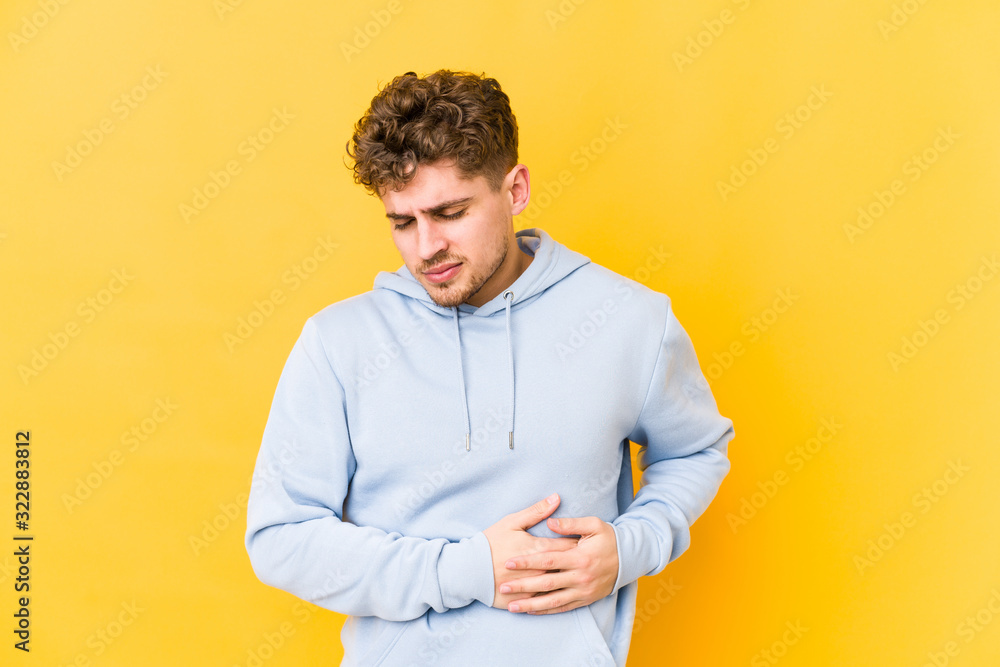 having a liver pain, stomach ache. having a liver pain, stomach ache.
