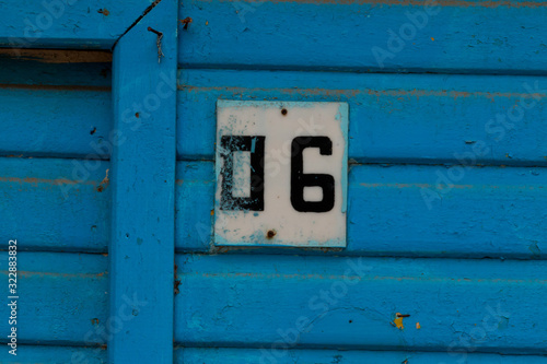 Number Six