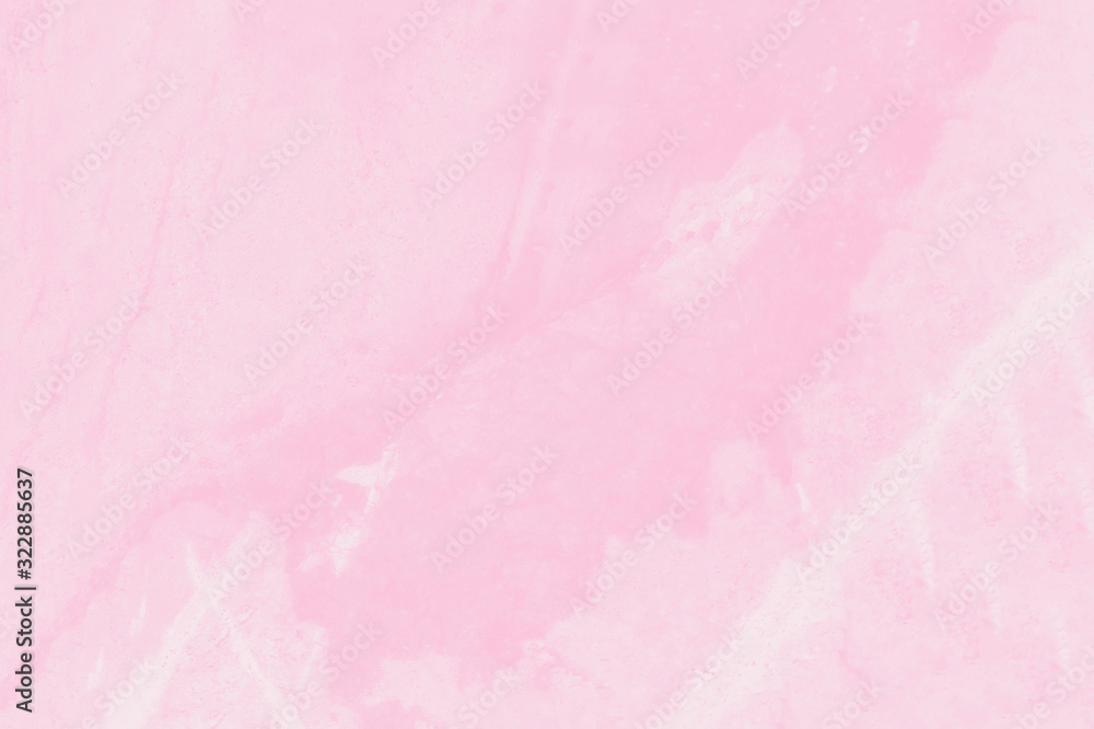 Fototapeta premium Macro shooting of natural mineral stone. Pink toned
