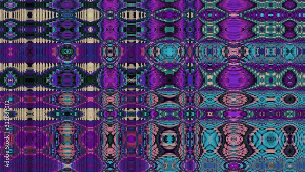 fuzzy distortion of a background with oriental patterns fuzzy distortion of a background with oriental patterns