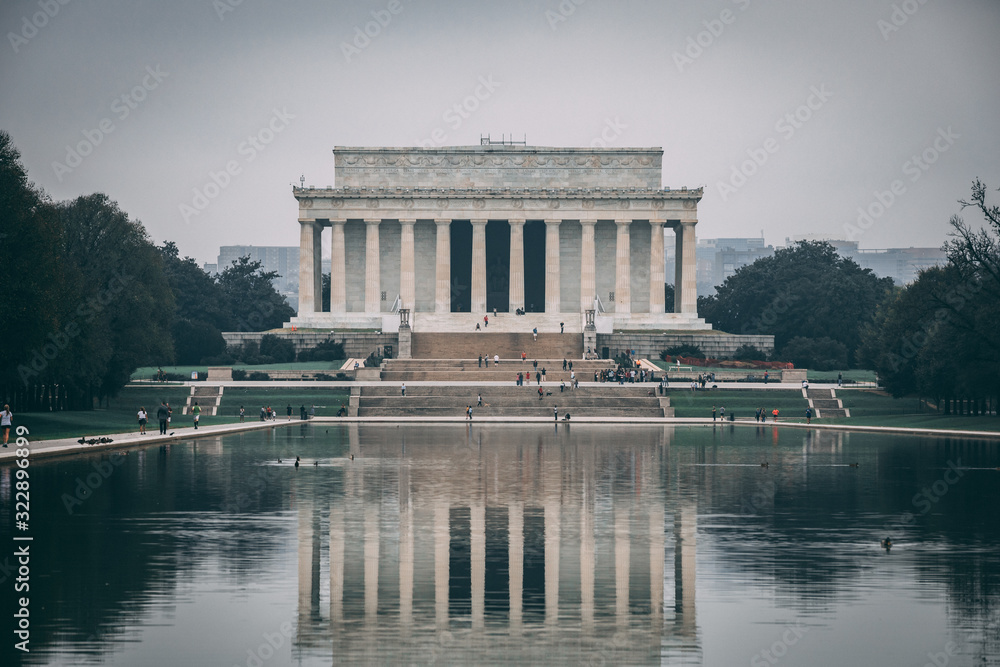 Lincoln Memorial