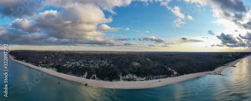 Reeves Beach - Long Island, New York