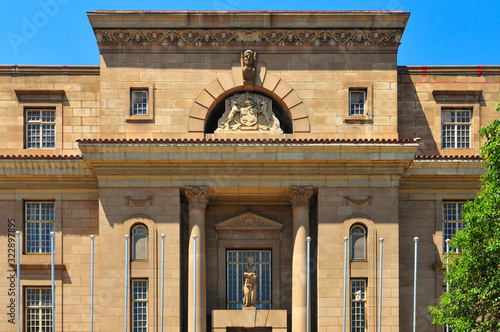 Johannesburg Central Magistrate's Court