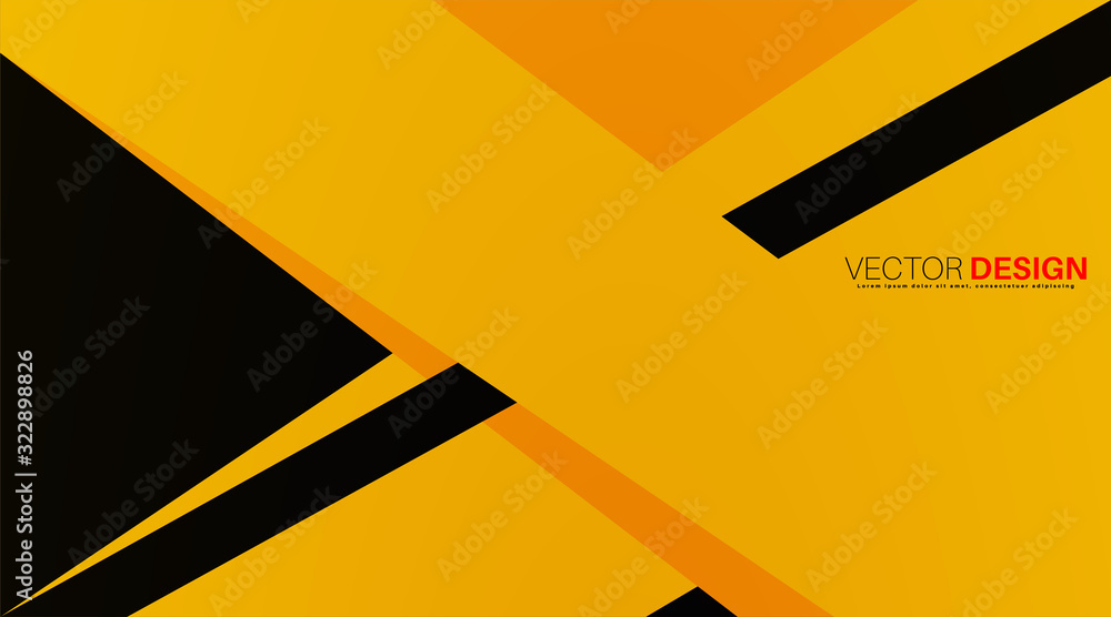 Vector material design background. The concept of creative abstract graphic layout Vector material design background. The concept of creative abstract graphic layout