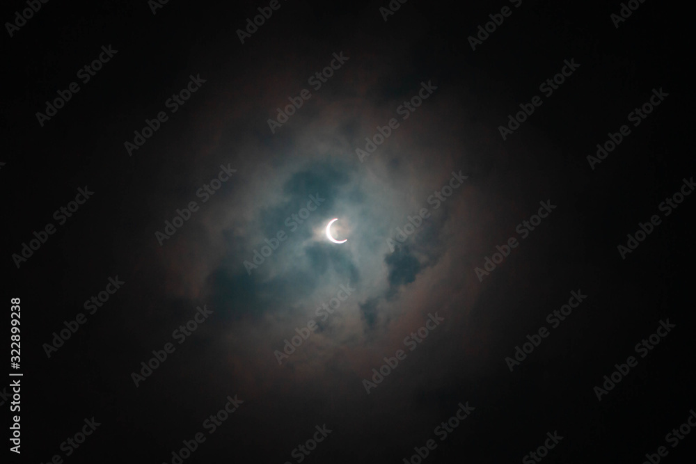 Solar Eclipse at Indonesia, happened on 26 December 2019, taken at Pontianak, Indonesia Solar Eclipse at Indonesia, happened on 26 December 2019, taken at Pontianak, Indonesia
