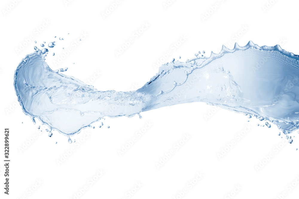 water splash isolated on white background,water water splash isolated on white background,water