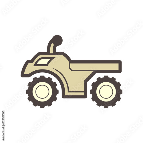 off road icon