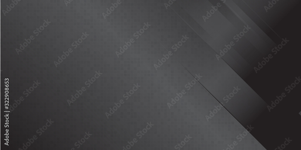 Black dark line rectangle gradient geometric abstract background Black dark line rectangle gradient geometric abstract background