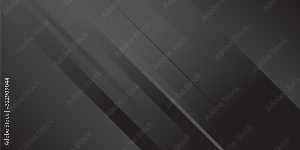 Black dark line rectangle gradient geometric abstract background for banner, flyer, business card design Black dark line rectangle gradient geometric abstract background for banner, flyer, business card design